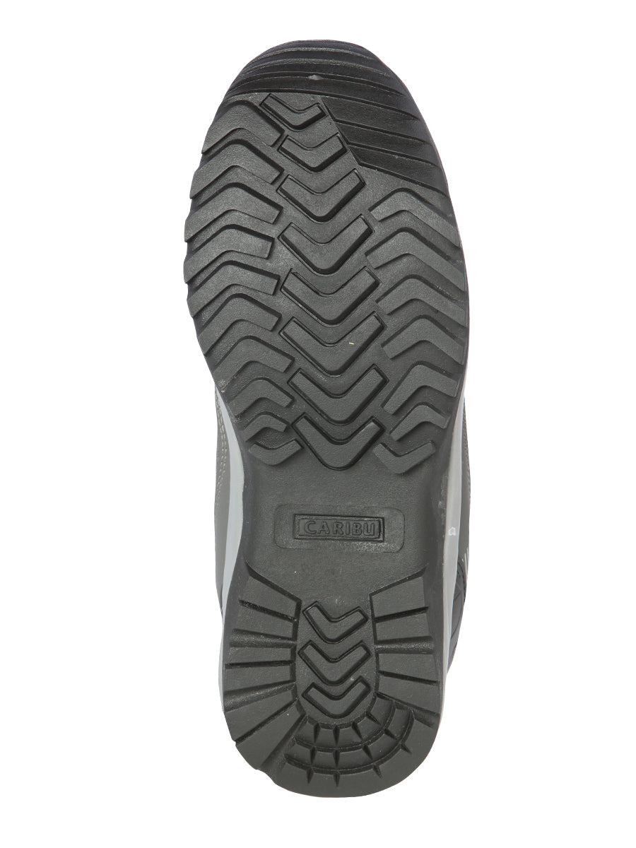 Work Shoe Caribu - Synthetic finish - Grey/Yellow 44367