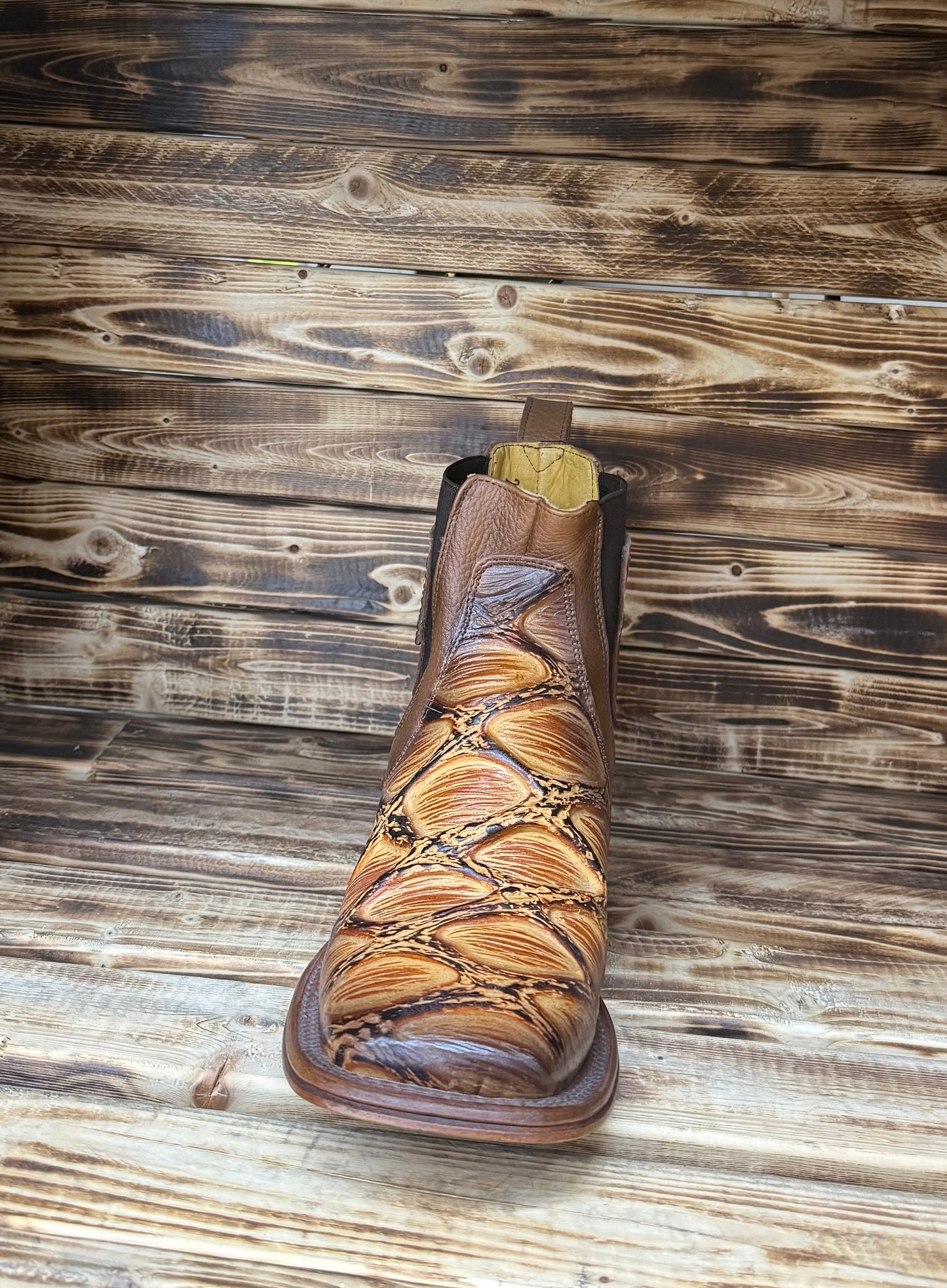 Ankle Boot