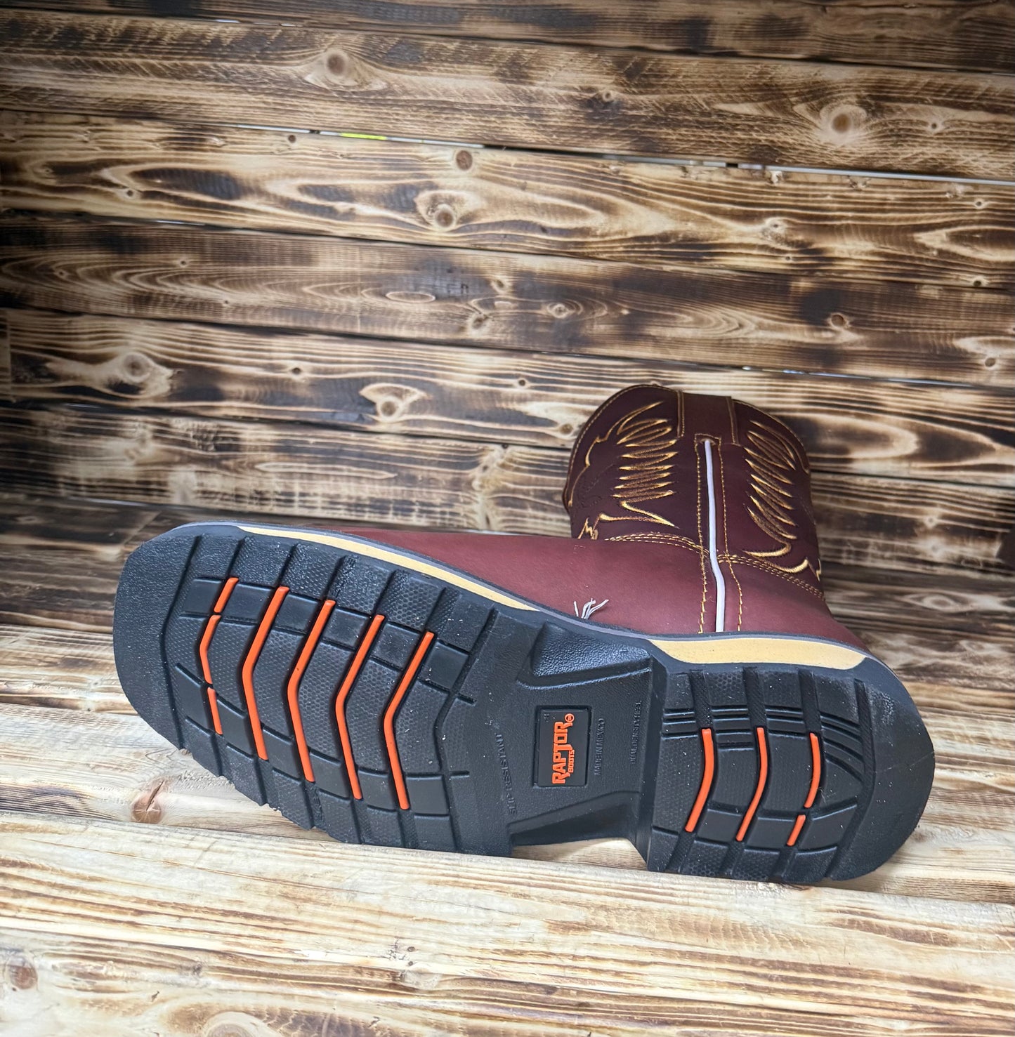 WORK BOOTS