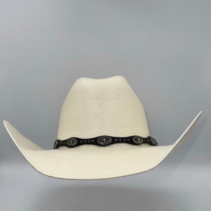 Straw Cowboy Hat 100X Cattleman