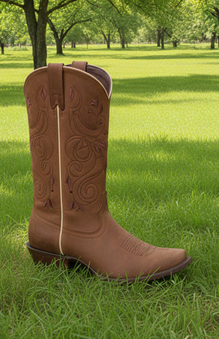 Women's Pointed Toe  Boots