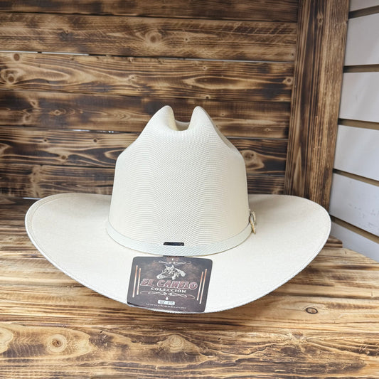 El Canelo Western Hat