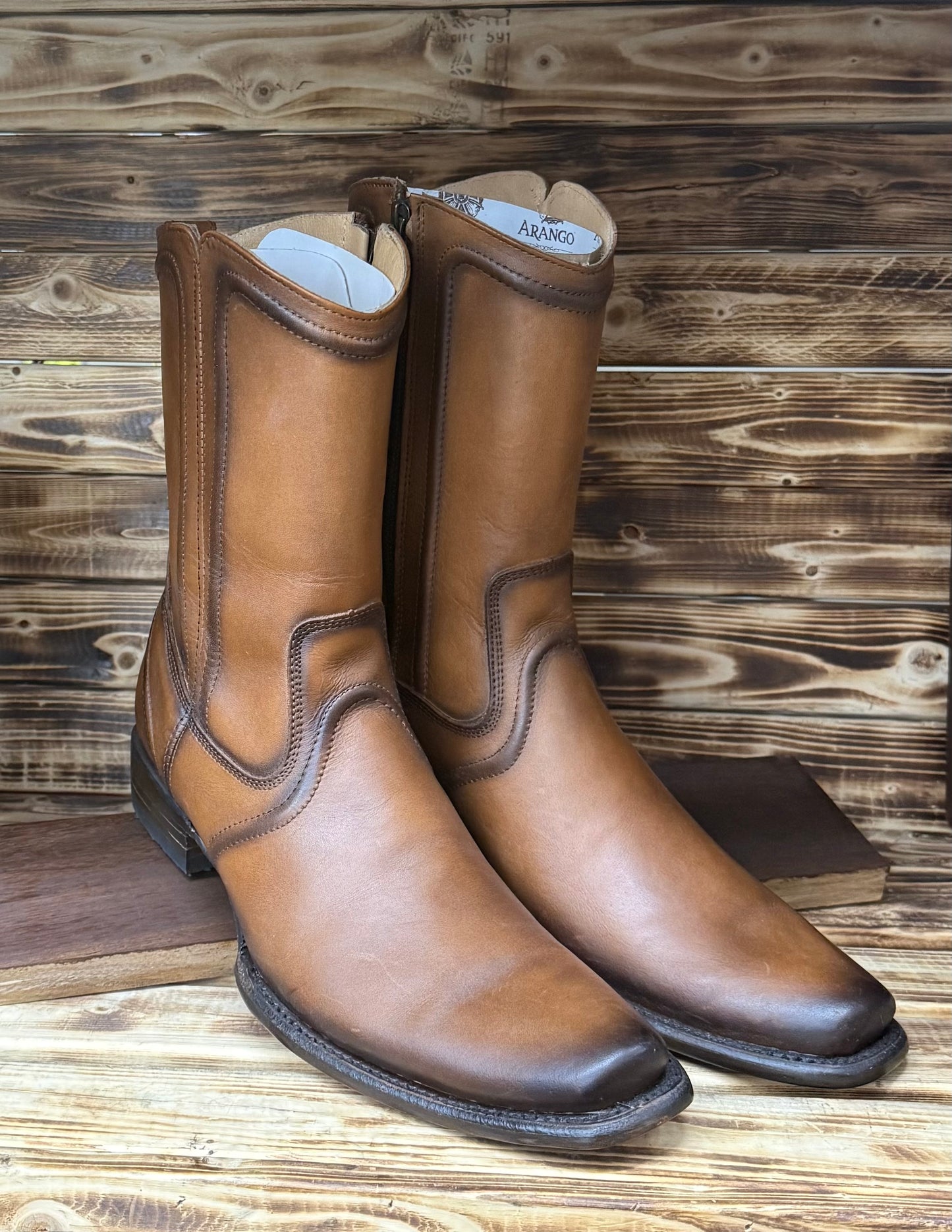 PALERMO ANKLE BOOTS