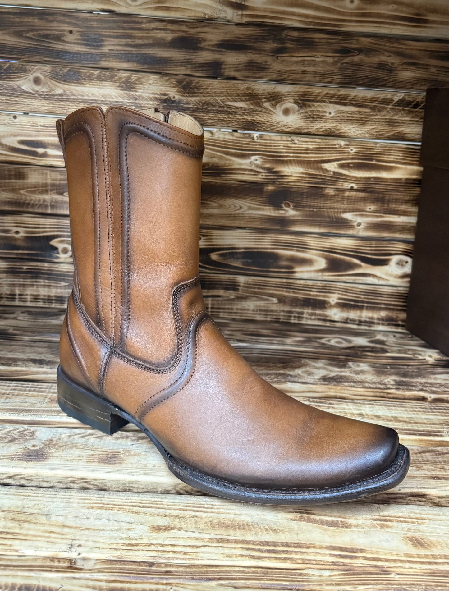 PALERMO ANKLE BOOTS