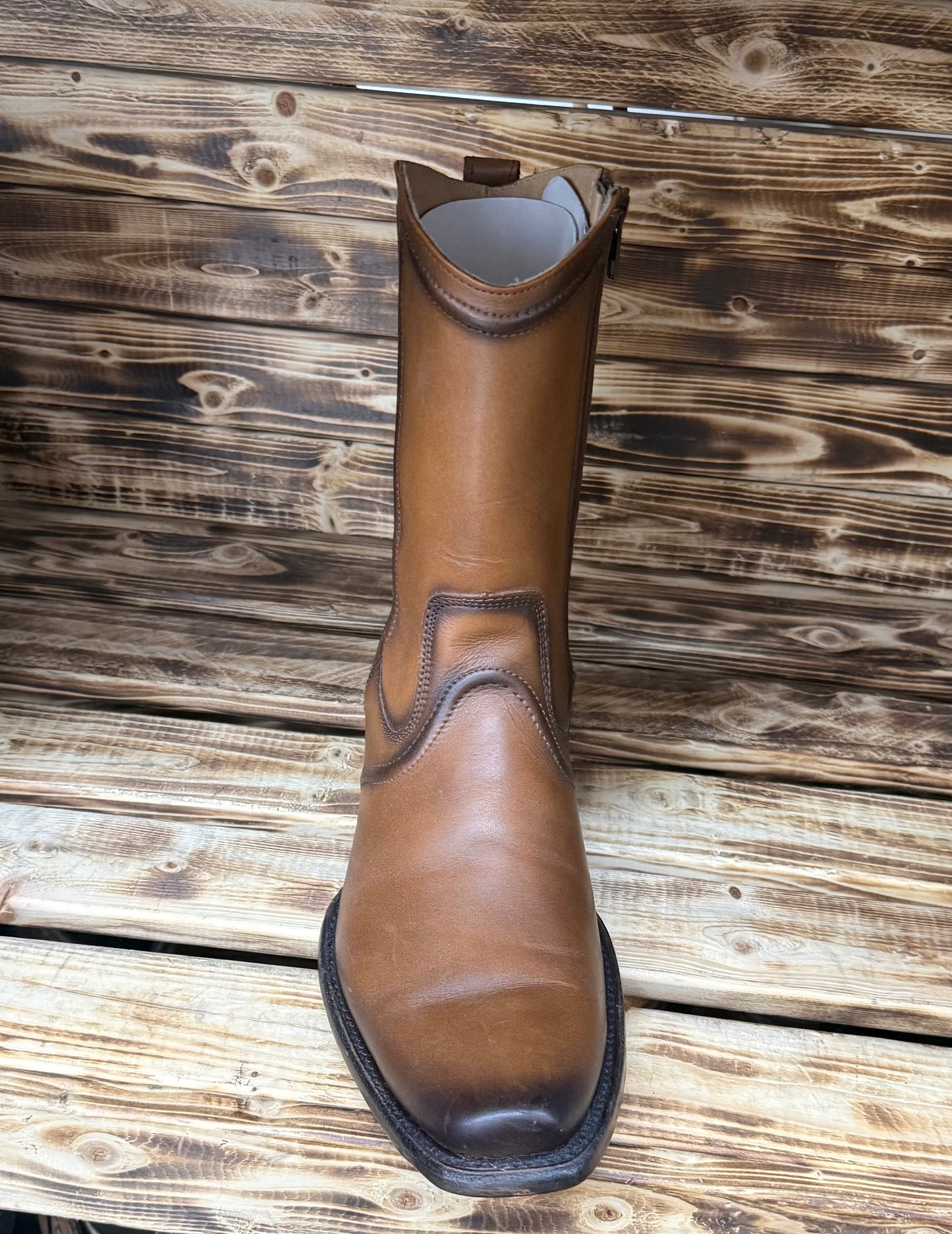 PALERMO ANKLE BOOTS