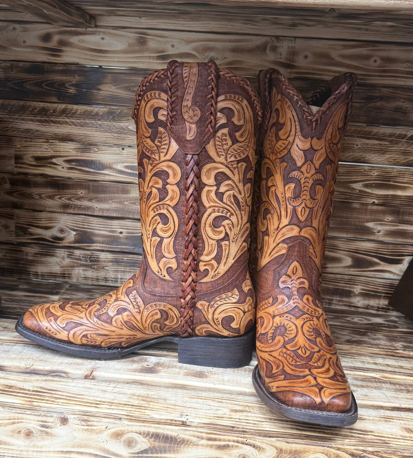 Cowboy Boots