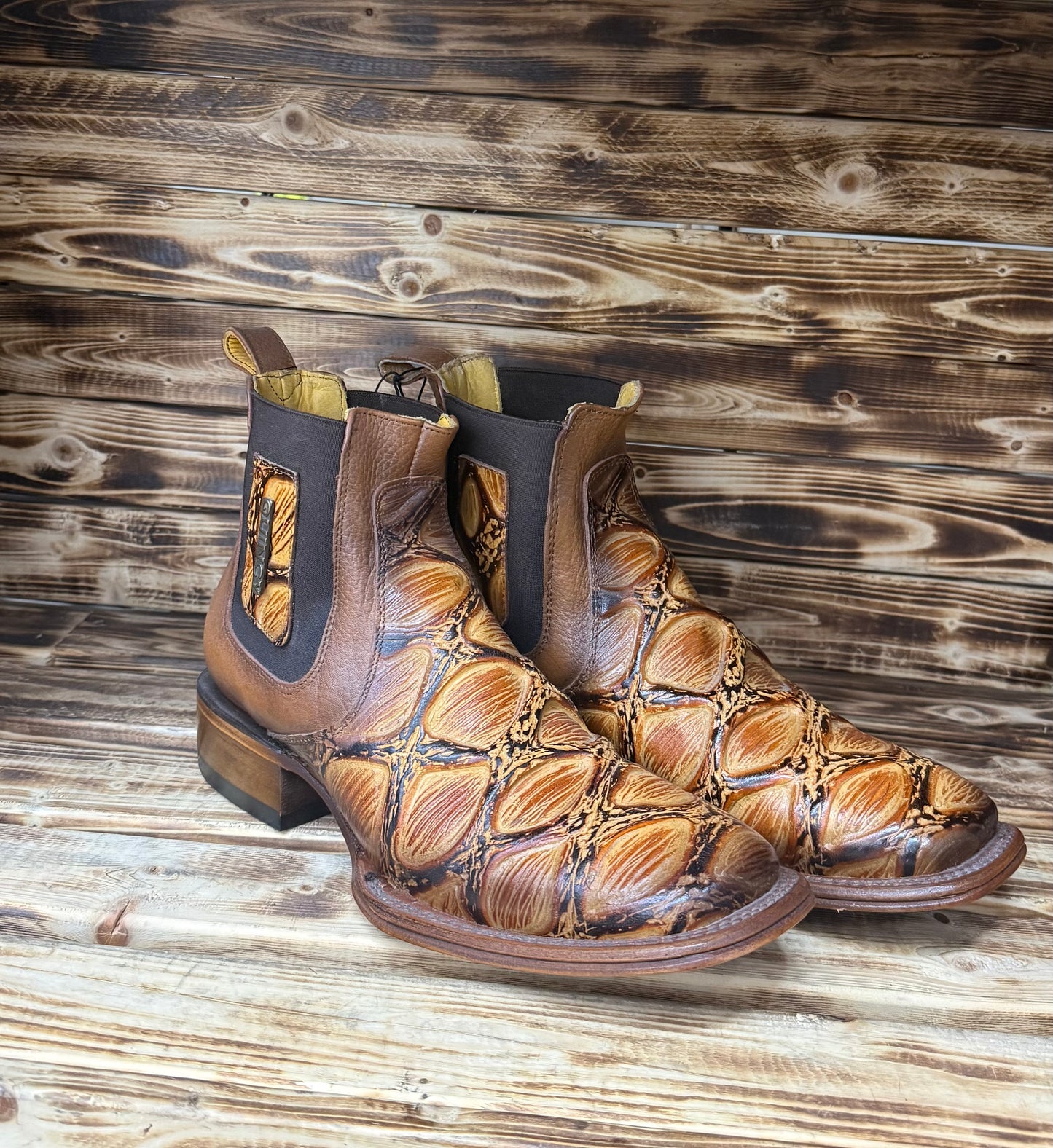 Ankle Boot