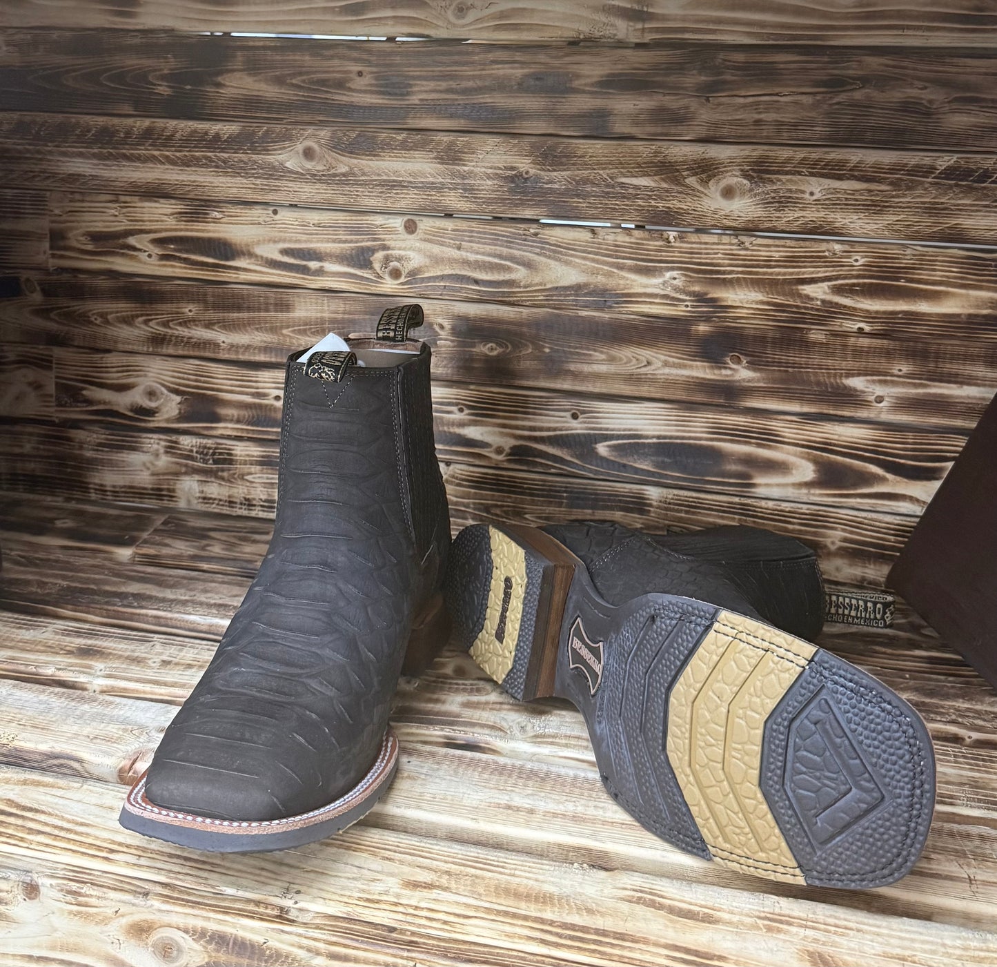 Ankle Boots