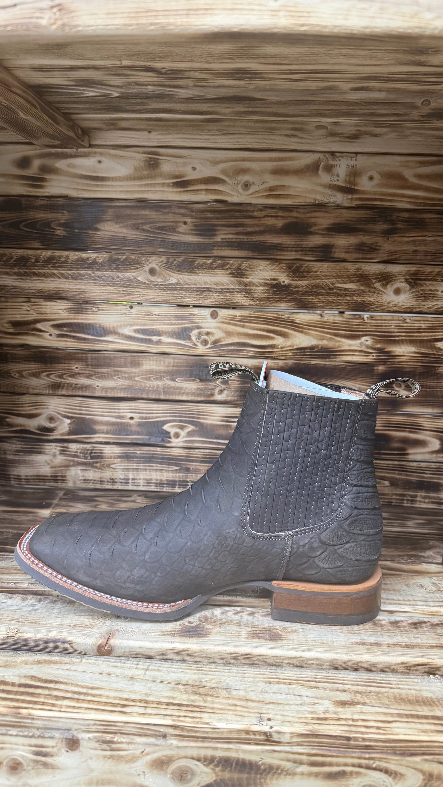 Ankle Boots