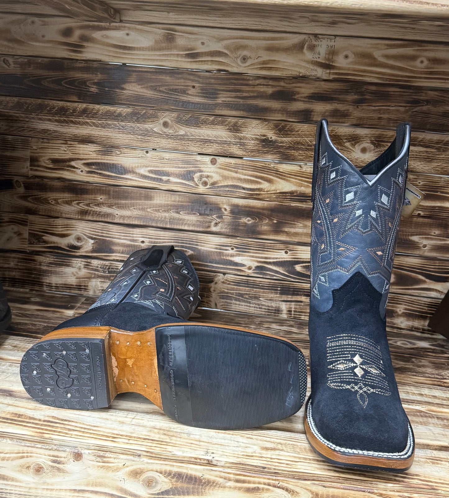 Cowboy Boots