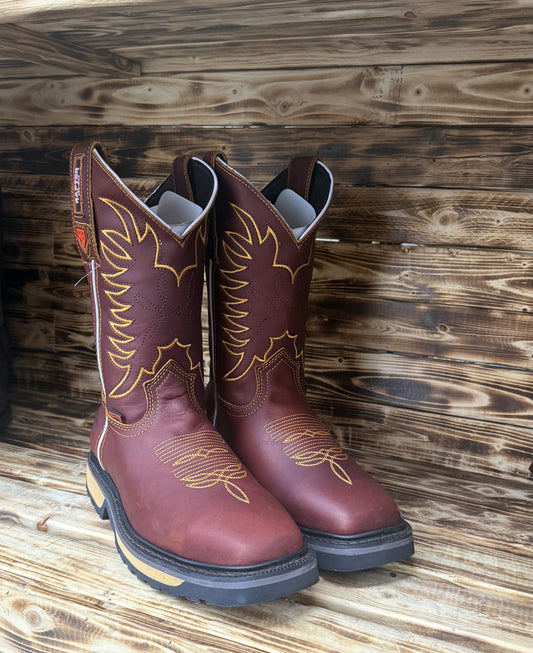 WORK BOOTS