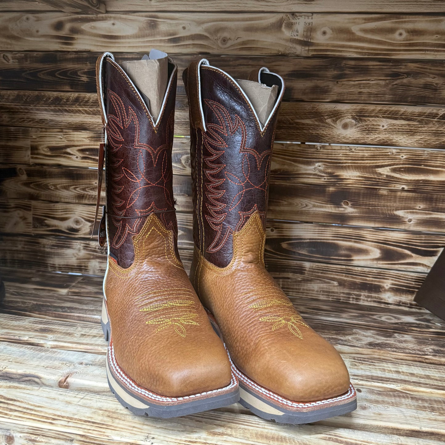 BOTAS DE TRABAJO