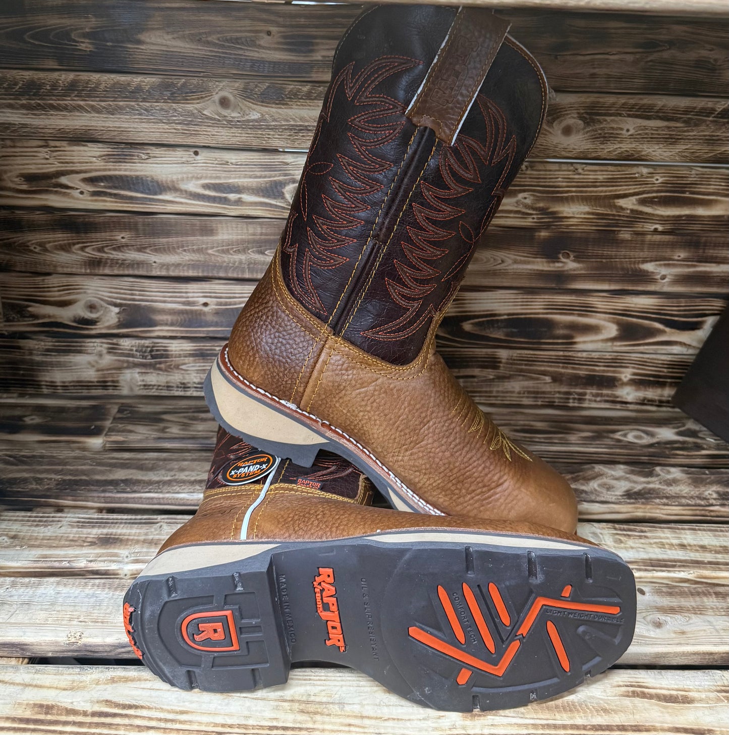 BOTAS DE TRABAJO