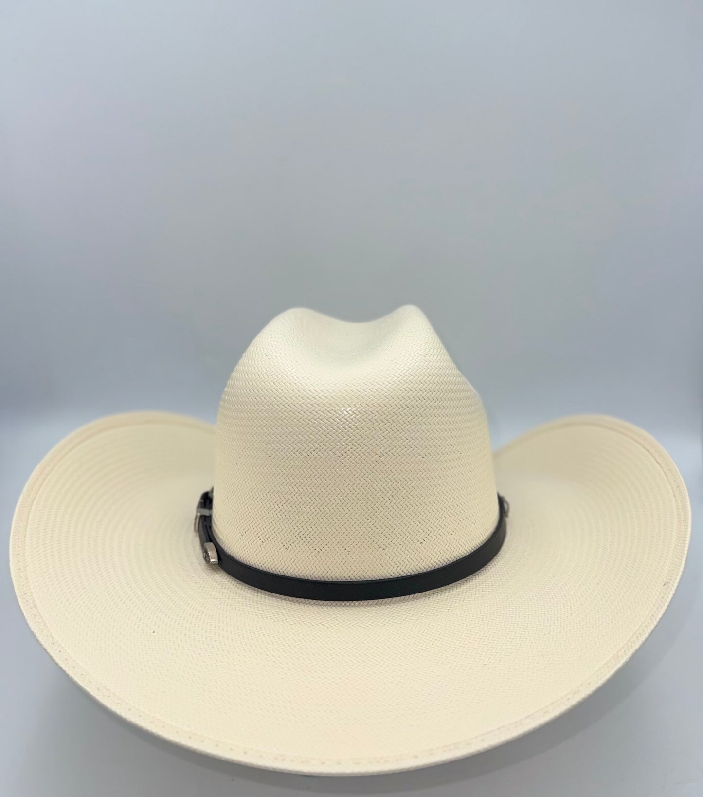 Straw Cowboy Hat 100X Cattleman