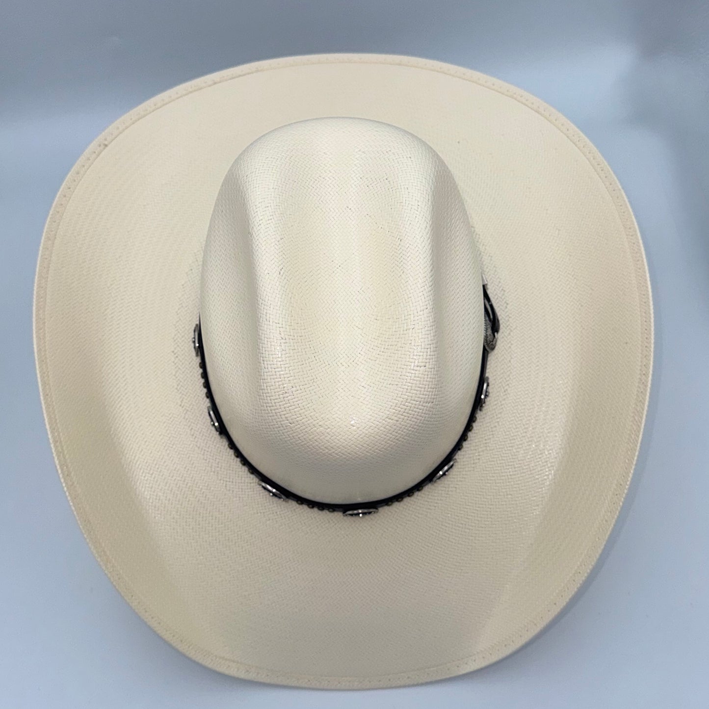 Straw Cowboy Hat 100X Cattleman