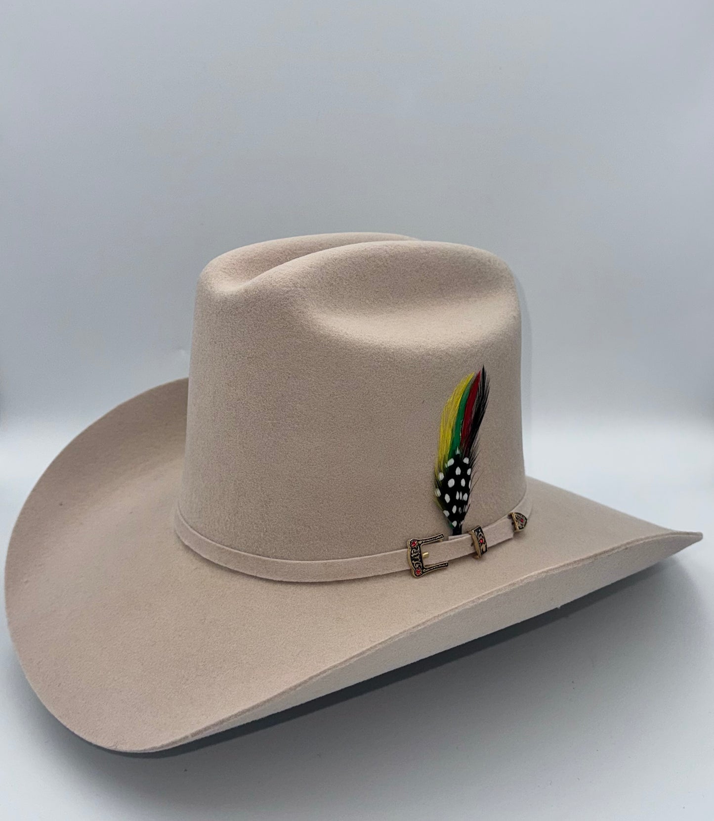 felt Cowboy Hat EL PATRON 6X Premium Wool
