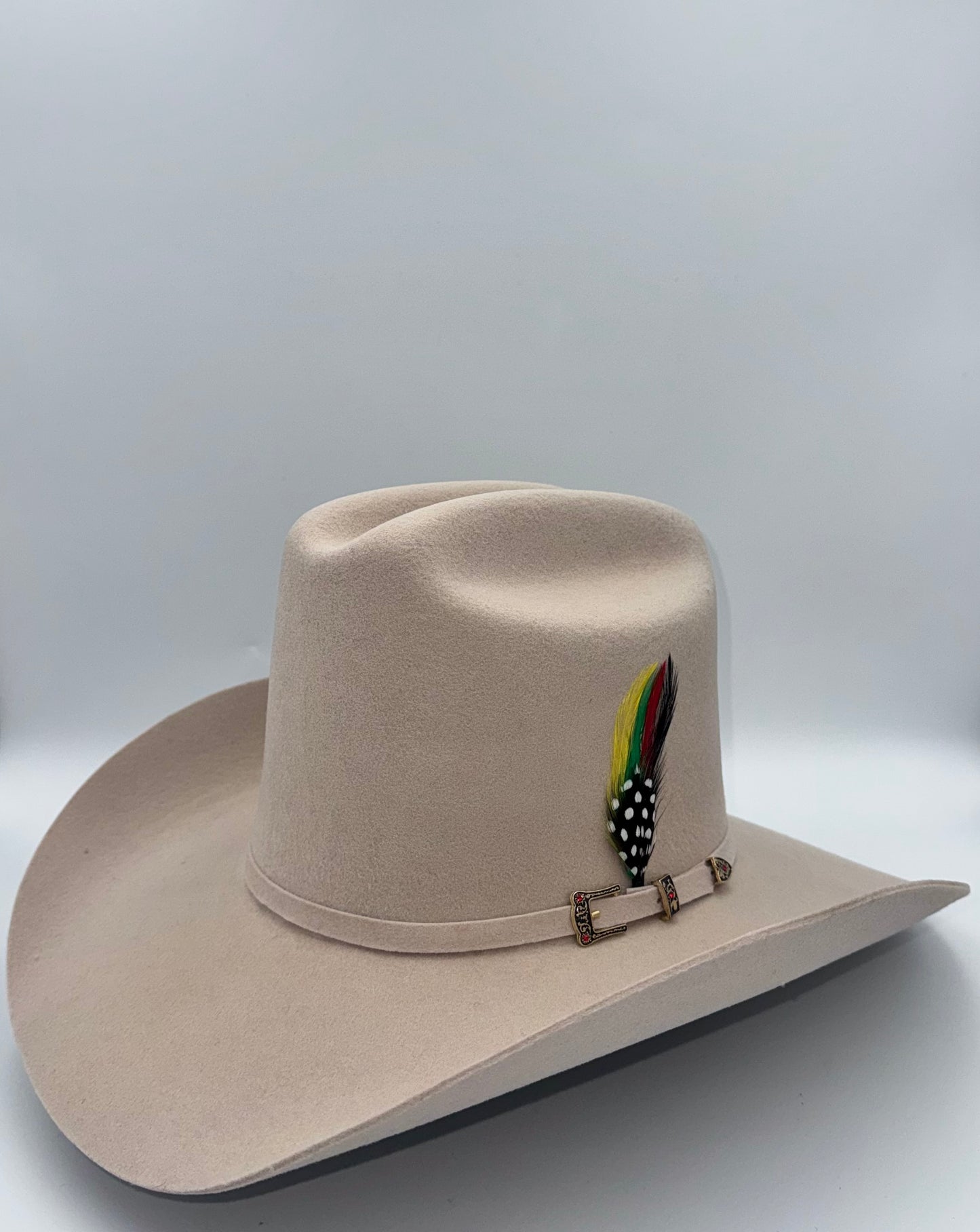 felt Cowboy Hat EL PATRON 6X Premium Wool