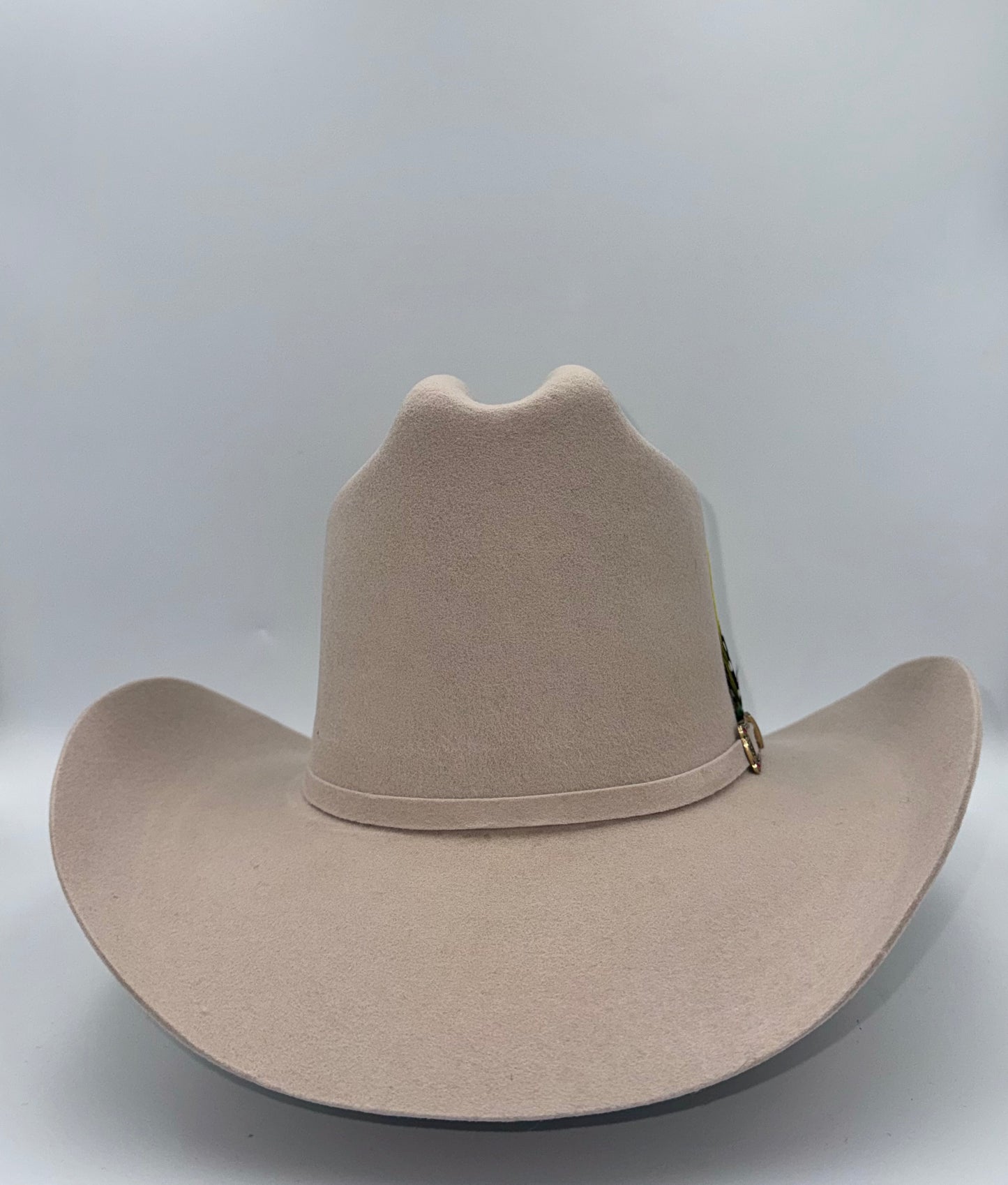 felt Cowboy Hat EL PATRON 6X Premium Wool