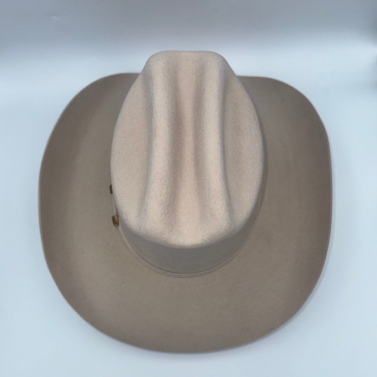 felt Cowboy Hat EL PATRON 6X Premium Wool
