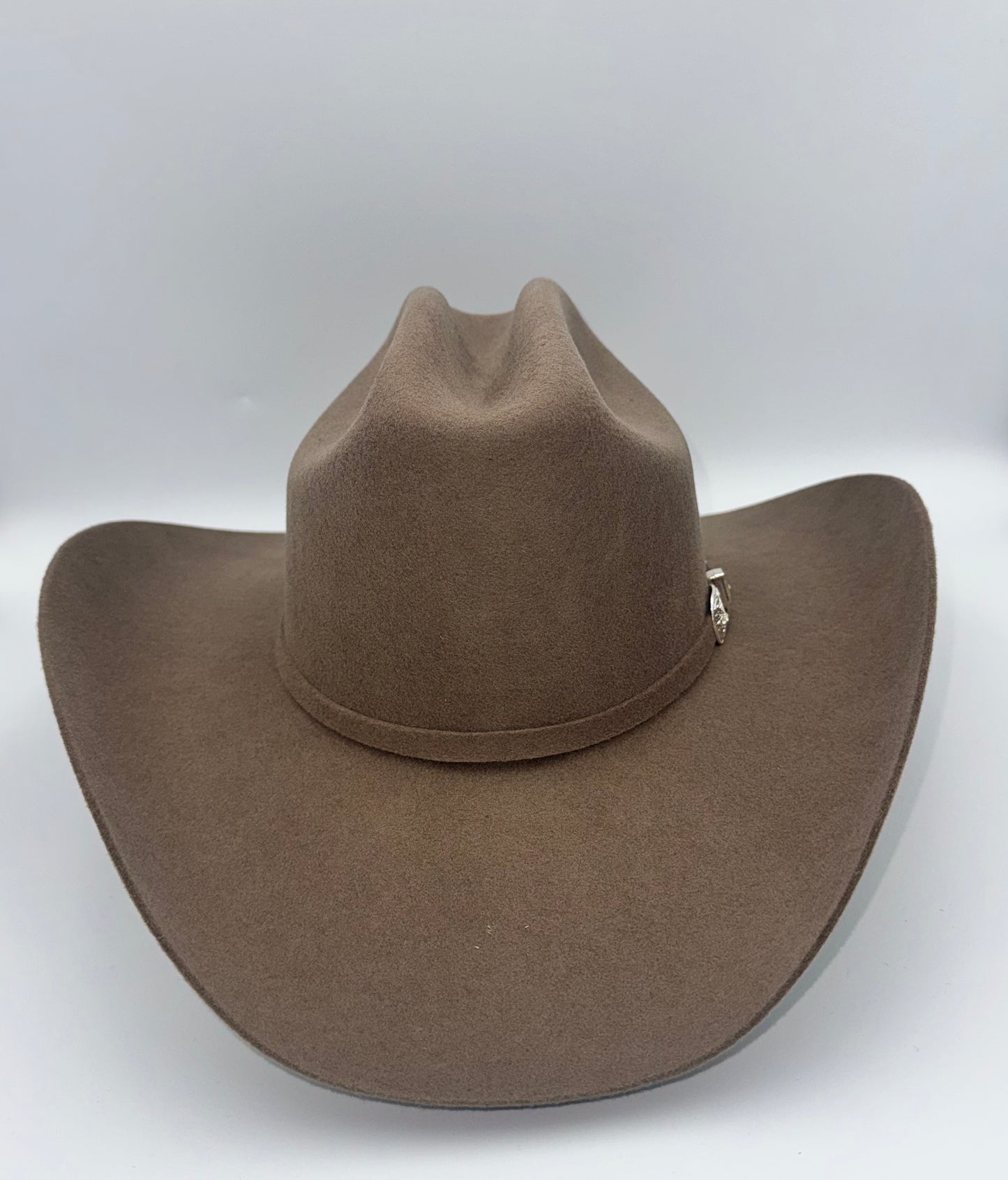 Felt Cowboy Hat 100% Sheep Wool 50X Cattleman