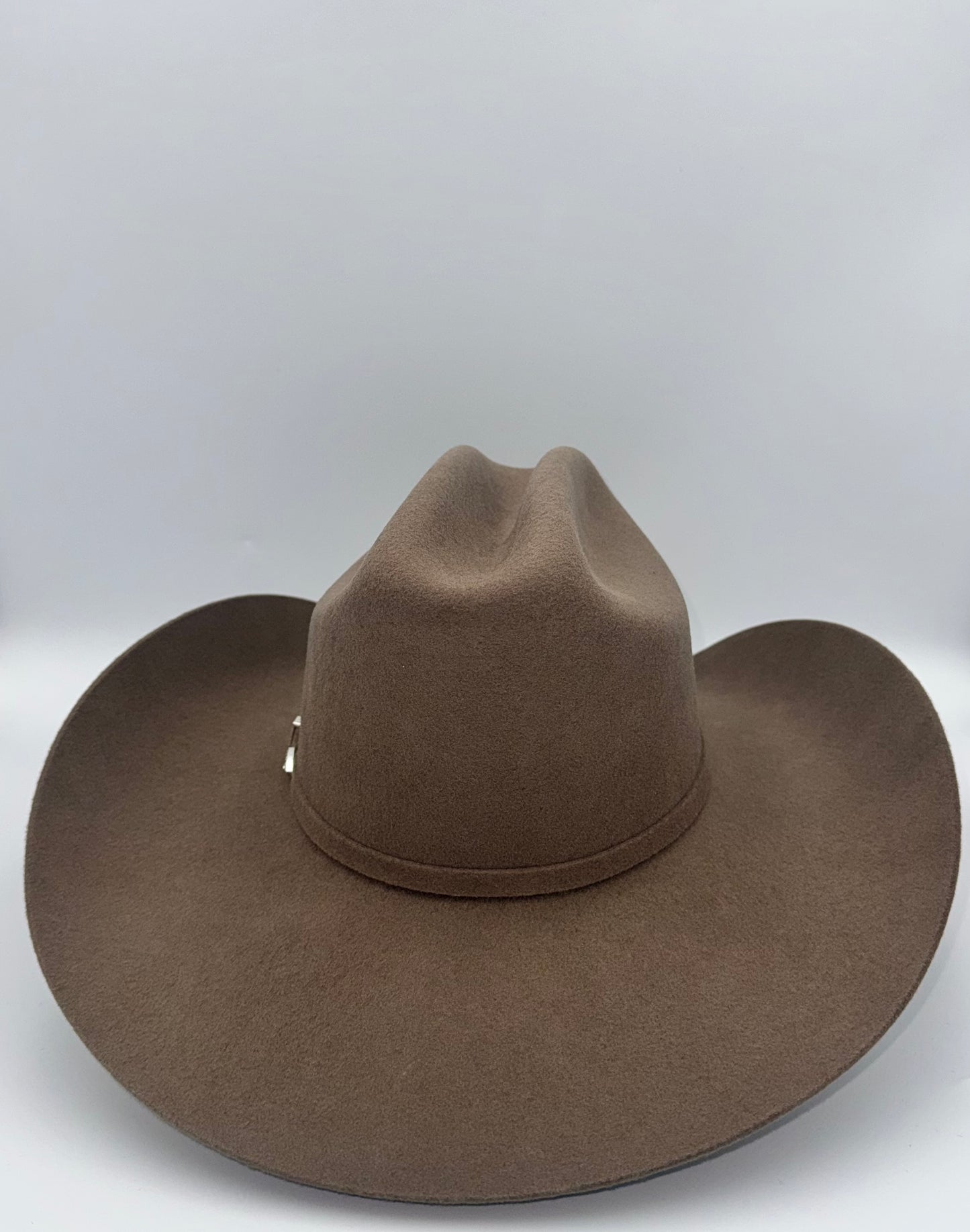 Felt Cowboy Hat 100% Sheep Wool 50X Cattleman