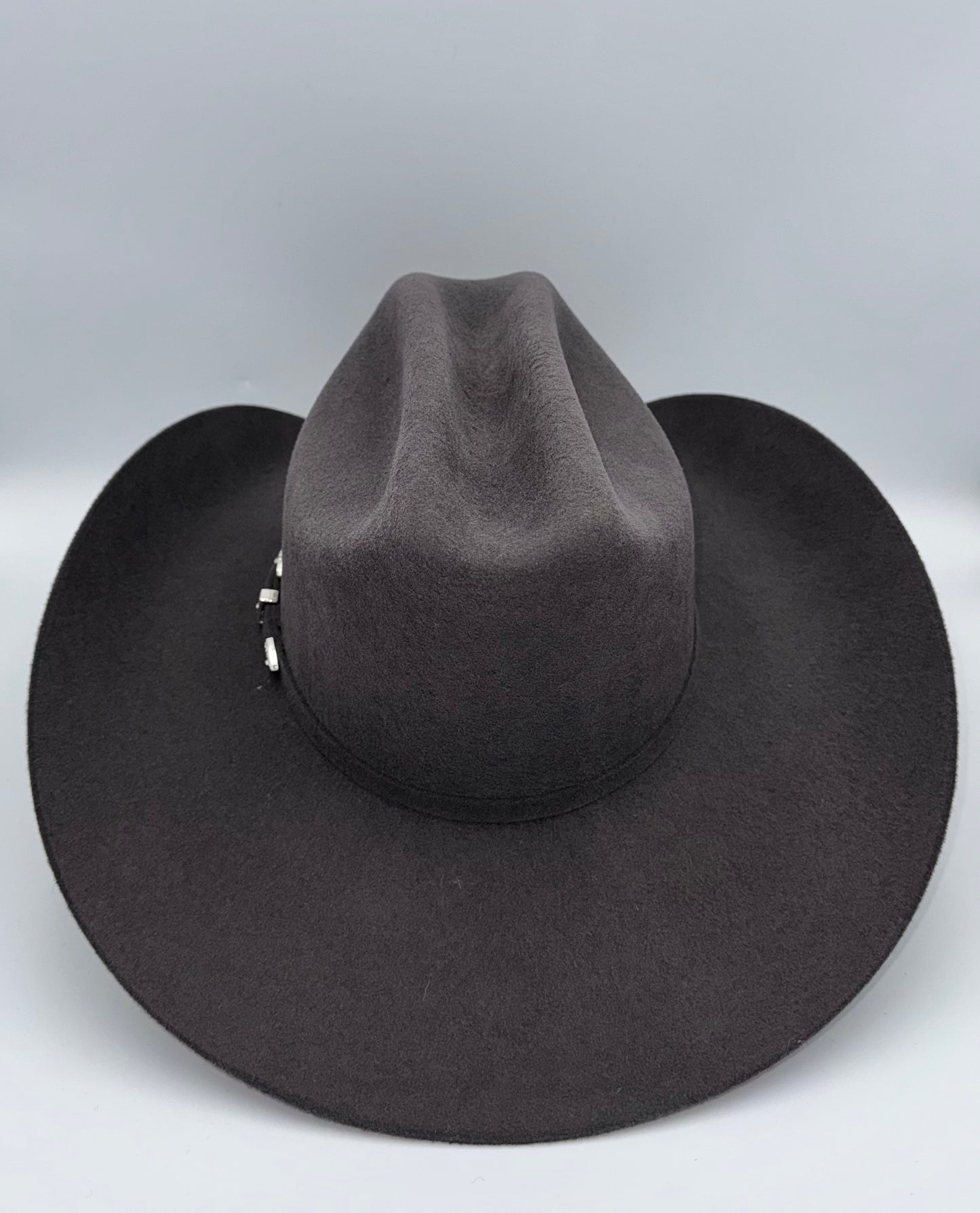 Felt Cowboy Hat 100% Sheep Wool 50X Cattleman
