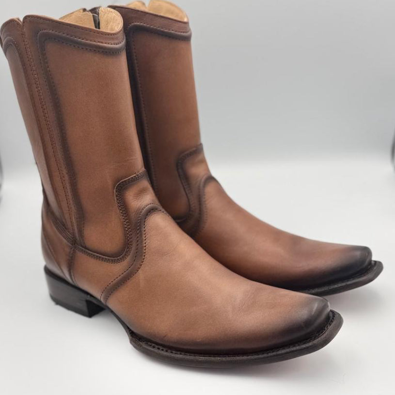 BOOTIES -PALERMO COLOR MIEL