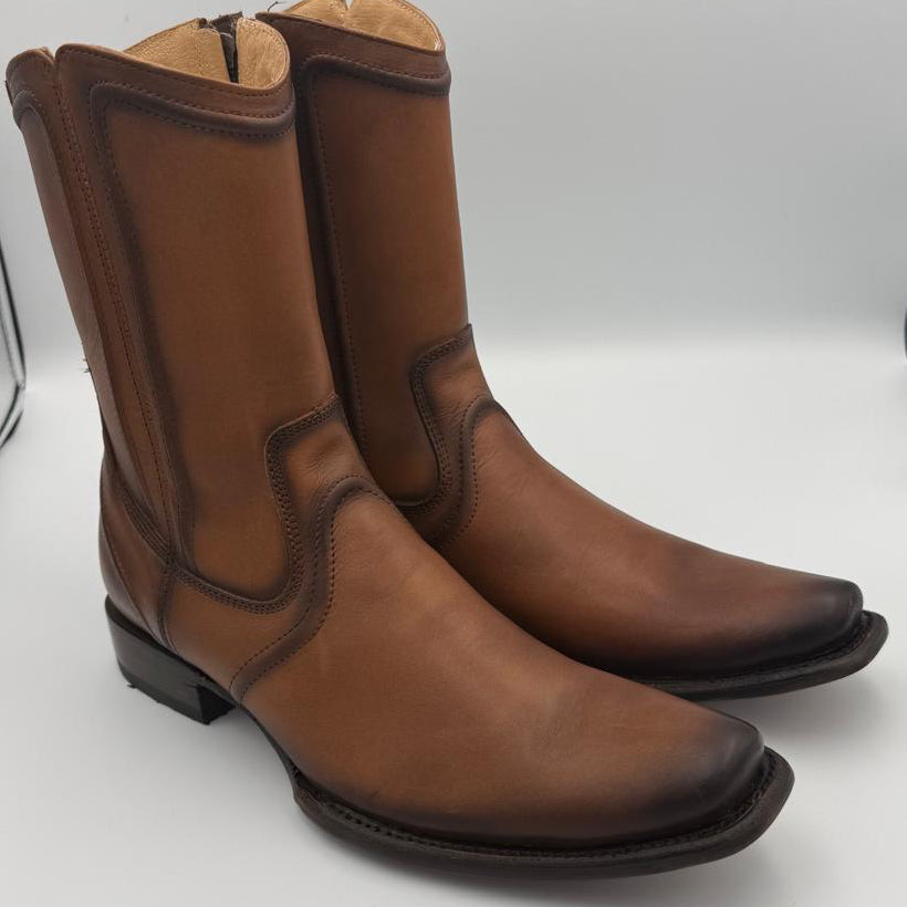 BOOTIES -PALERMO COLOR MIEL