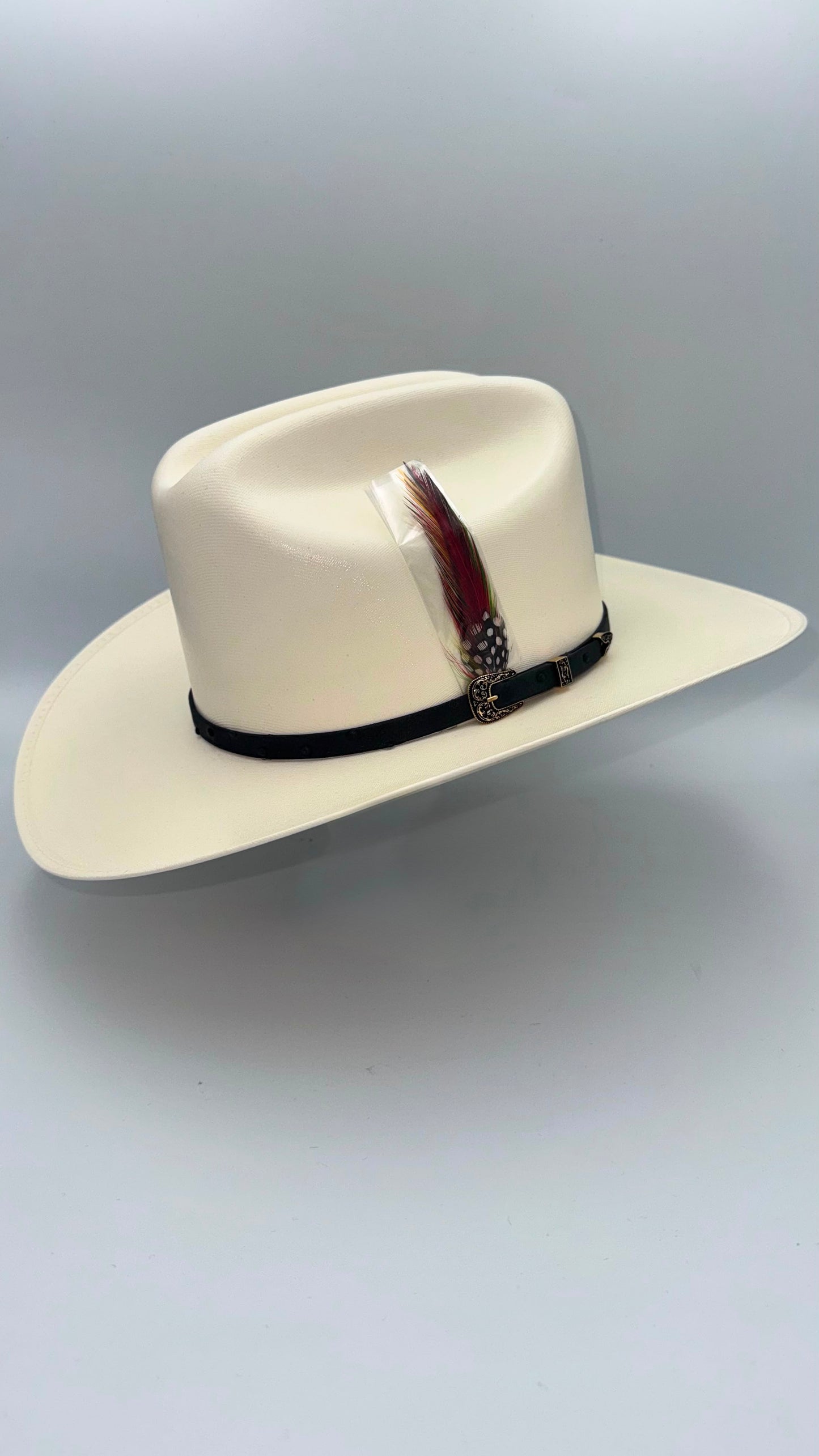 Straw Hat Panama 1,000 X Panter Belico